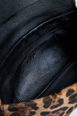 Rafaale - Sac en cuir marron foncé
