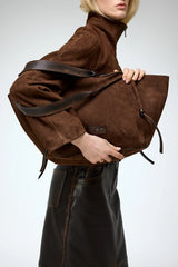 VSP - Carol - Tobacco Leather Bag