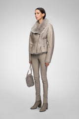 Luz - Niobe Shearling Jacket