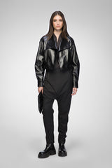 VSP - Lise - Black Leather Jacket