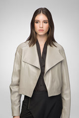VSP - Lise - Niobe Leather Jacket