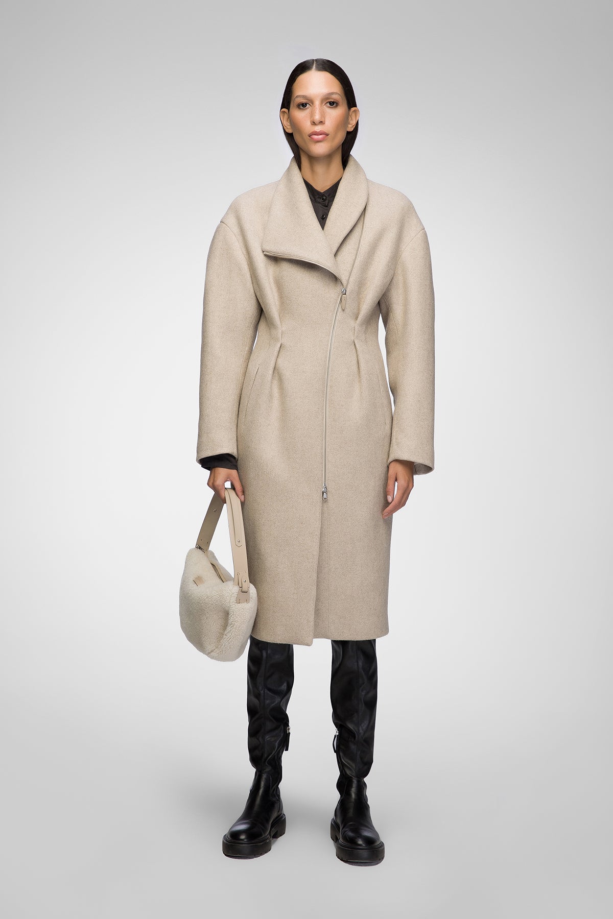 Women Wool Coats – V S P