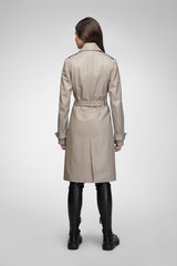 VSP - Catalina - Niobe Leather Coat