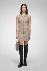 VSP - Eloise - Niobe Leather Dress