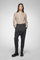 VSP - Anthracite Wool Pant