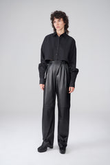 VSP - Anisa - Black Shirt