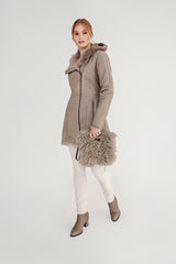 VSP - Niobe Shearling Coat