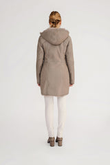 VSP - Niobe Shearling Coat