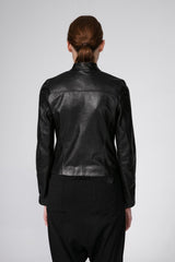 VSP - Black Leather Jacket