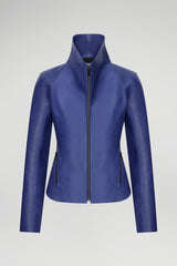 Fleur - Leather Jacket