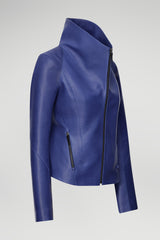 Fleur - Leather Jacket