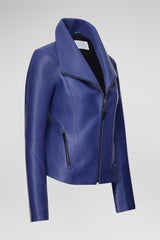 Fleur - Leather Jacket