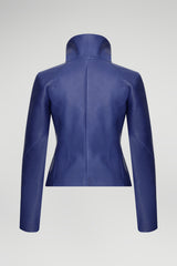 Fleur - Leather Jacket