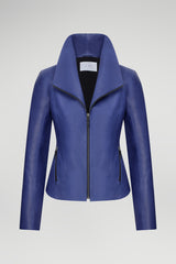 Fleur - Leather Jacket