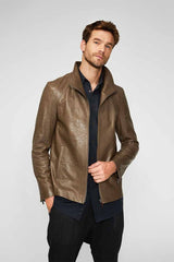 Pierre - Leather Jacket