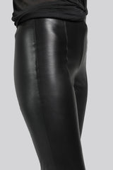 VSP - Black Leather Pant