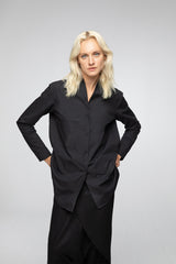 VSP - Joyce - Black Shirt