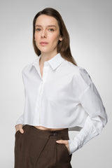 VSP - Anisa - White Shirt