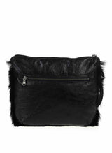 VSP - Shearling Clutch
