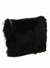 VSP - Shearling Clutch