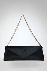 Rafaale - Black Leather Bag