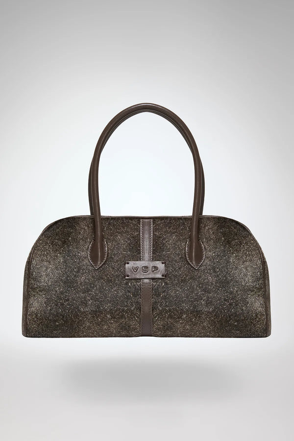 VSP - Juline - Stone Leather Bag