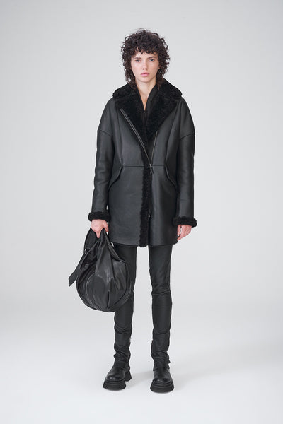 【特注品】wagnus Aqualice Sheep black coat 1_72309a90-014e-4a0f-aed1-