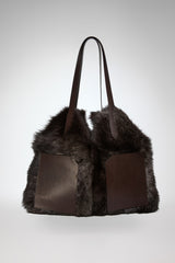 Felix - Brown Leather Bag