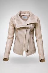 Penelope - Camel Wool Jacket