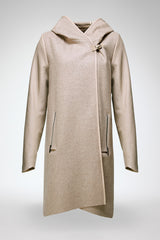 Palmira - Camel Wool Coat