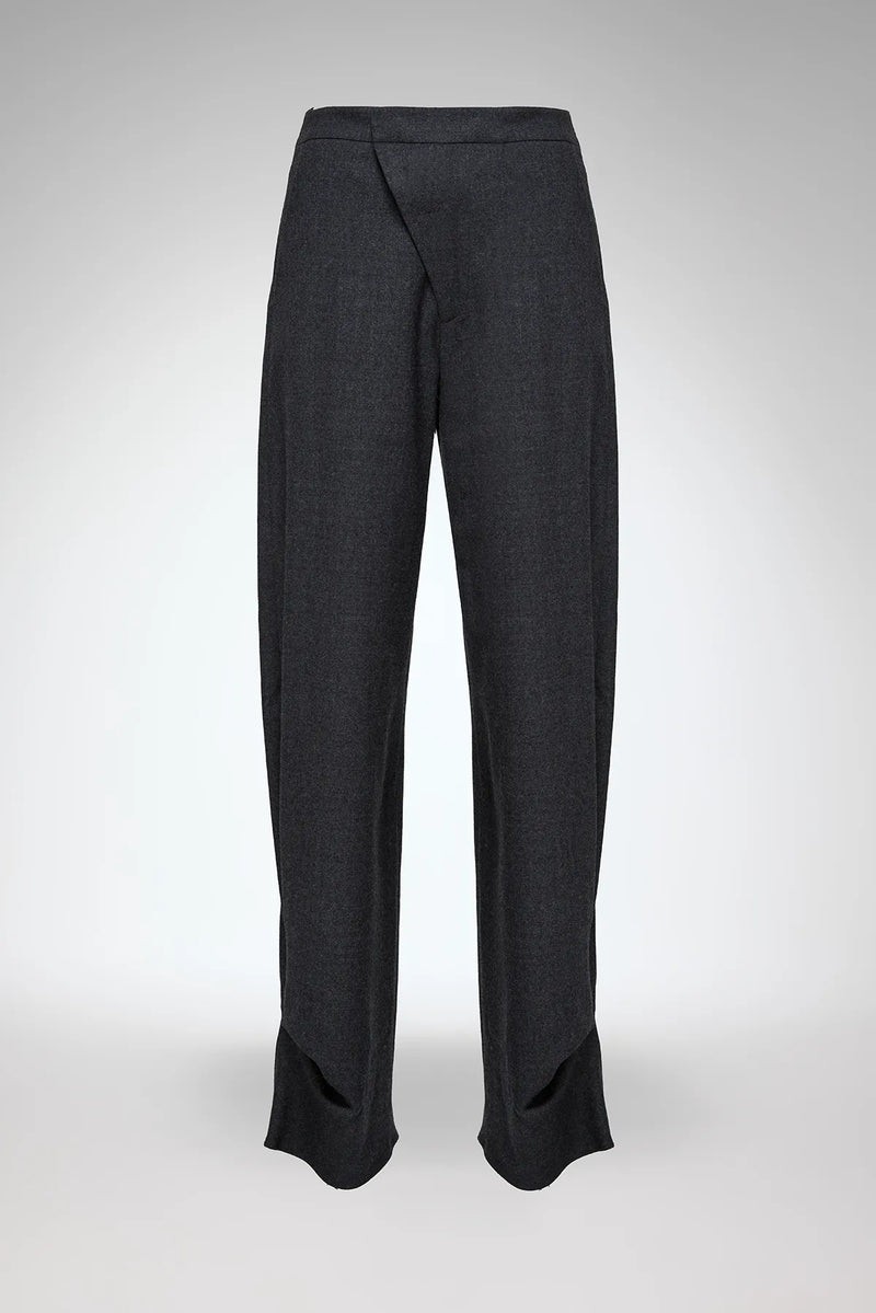 VSP - Tasha - Grey Wool Pants