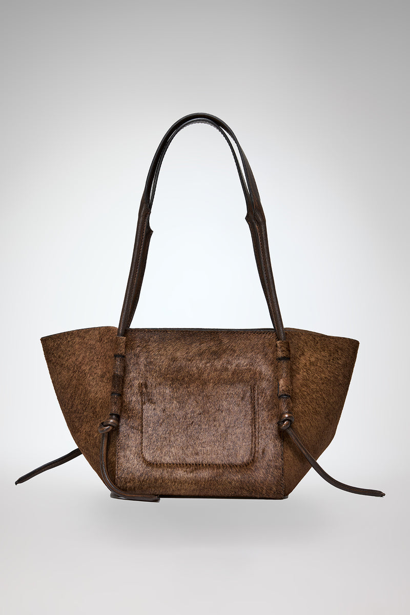 VSP - Katya - Brown Leather Bag