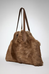 Felix - Sand Leather Bag