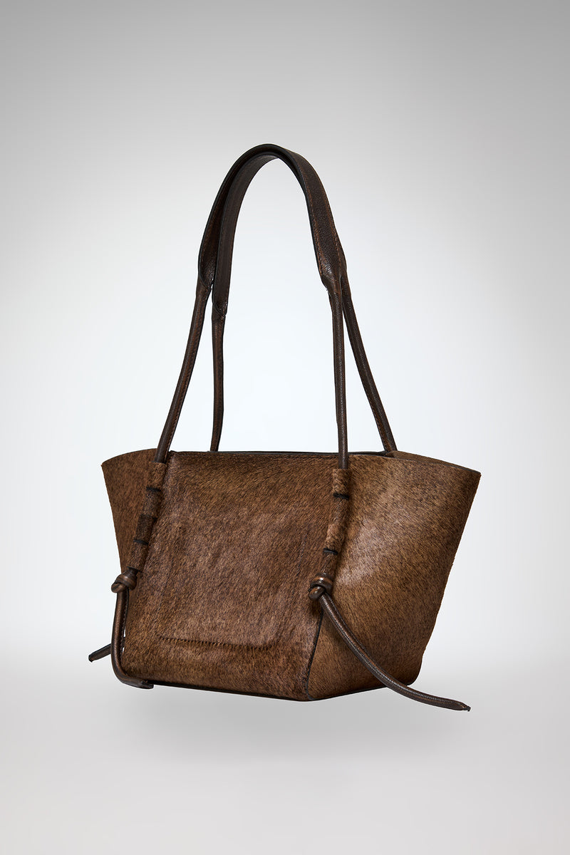 VSP - Katya - Brown Leather Bag
