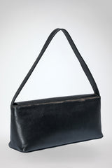 Matilde - Black Leather Bag