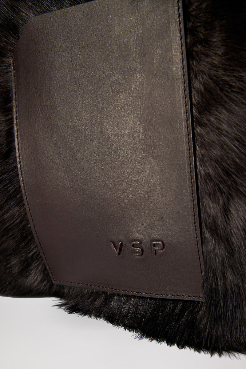 Felix - Brown Leather Bag