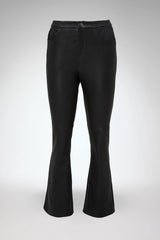 VSP - Ambre - Black Leather Pant