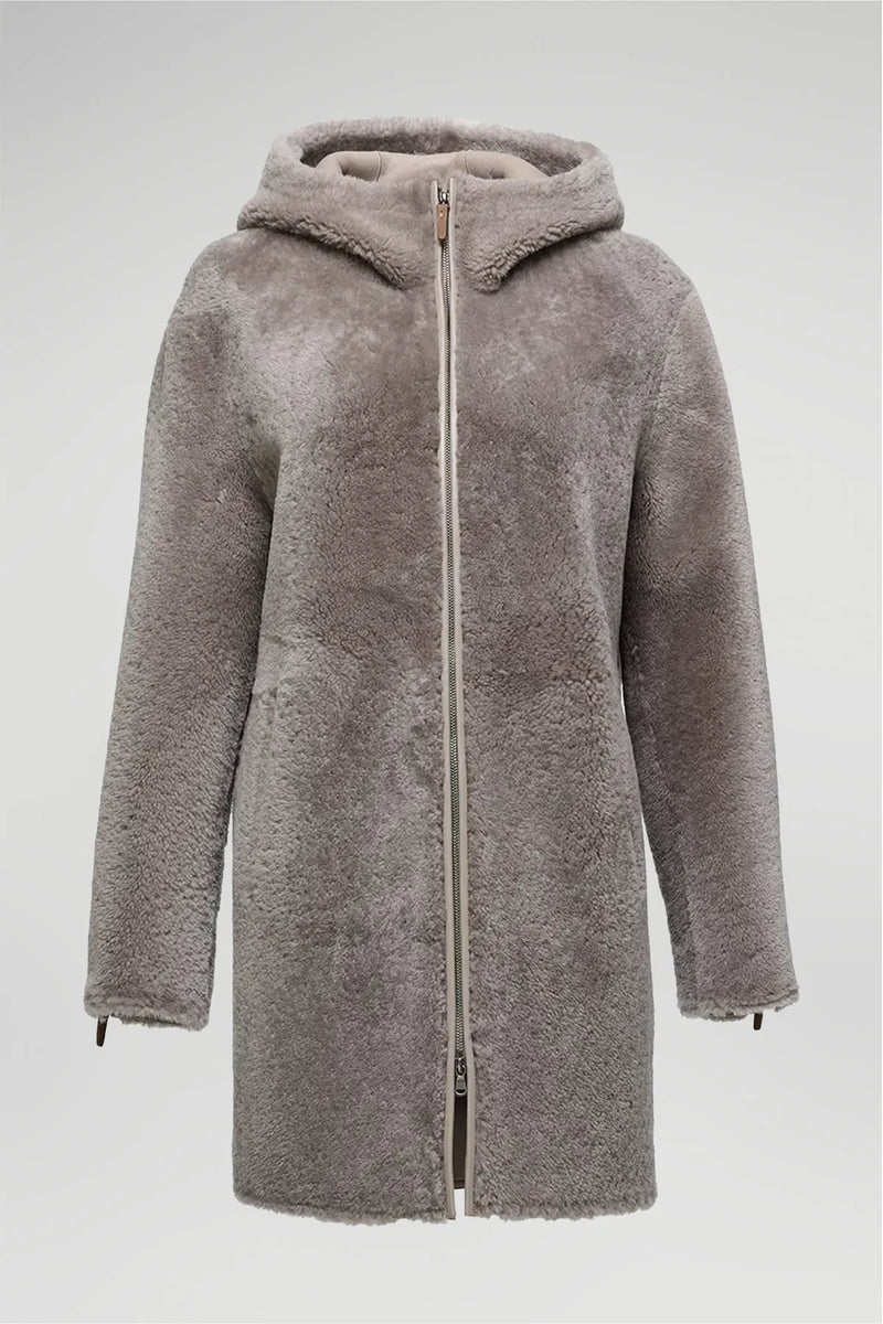 VSP - Cassia - Niobe Shearling Coat