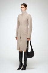 VSP - Zoelle - Camel Wool Coat