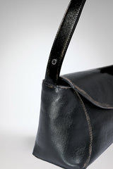 Matilde - Black Leather Bag