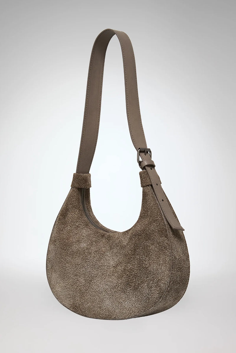 VSP - Wendi - Stone Beige Leather Bag