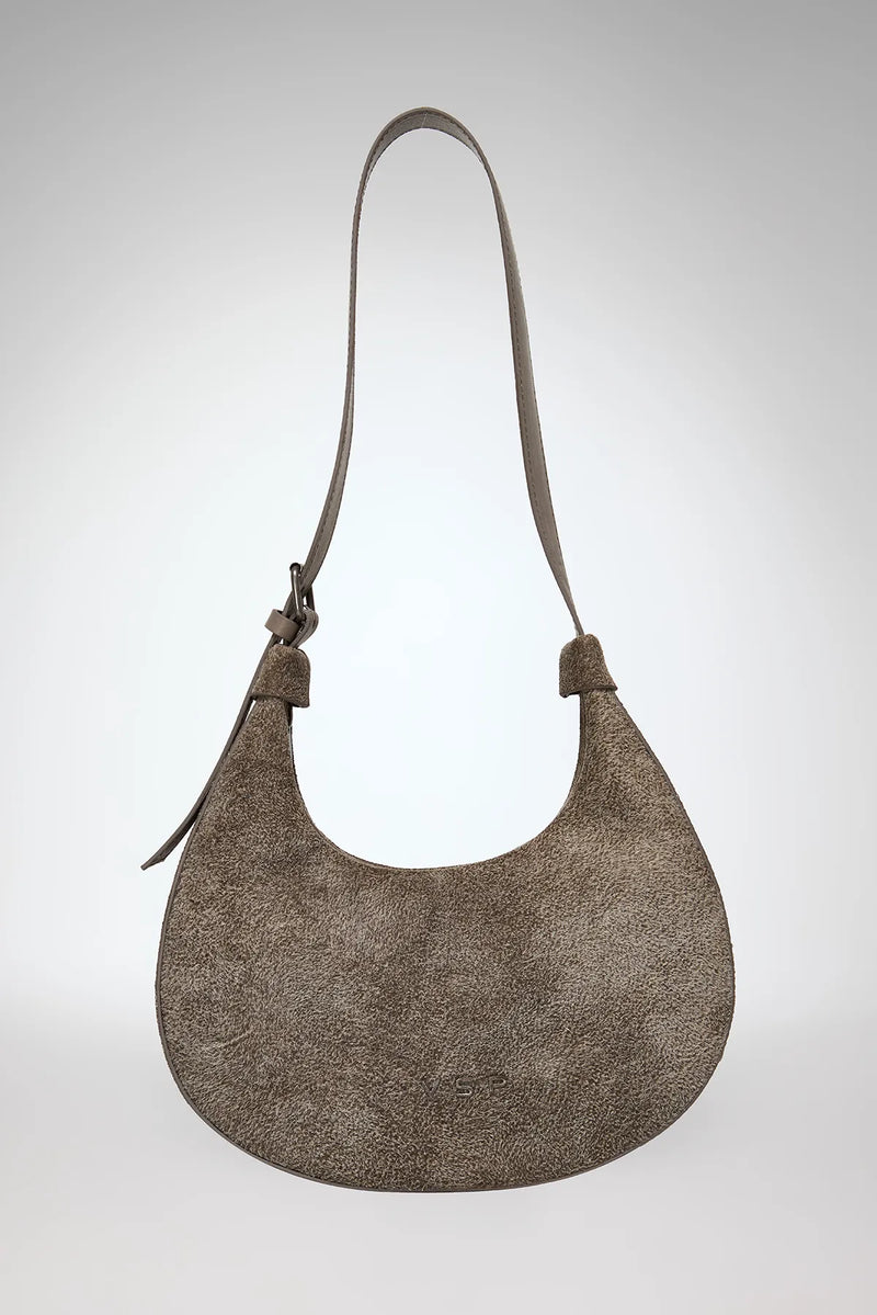 VSP - Wendi - Stone Beige Leather Bag