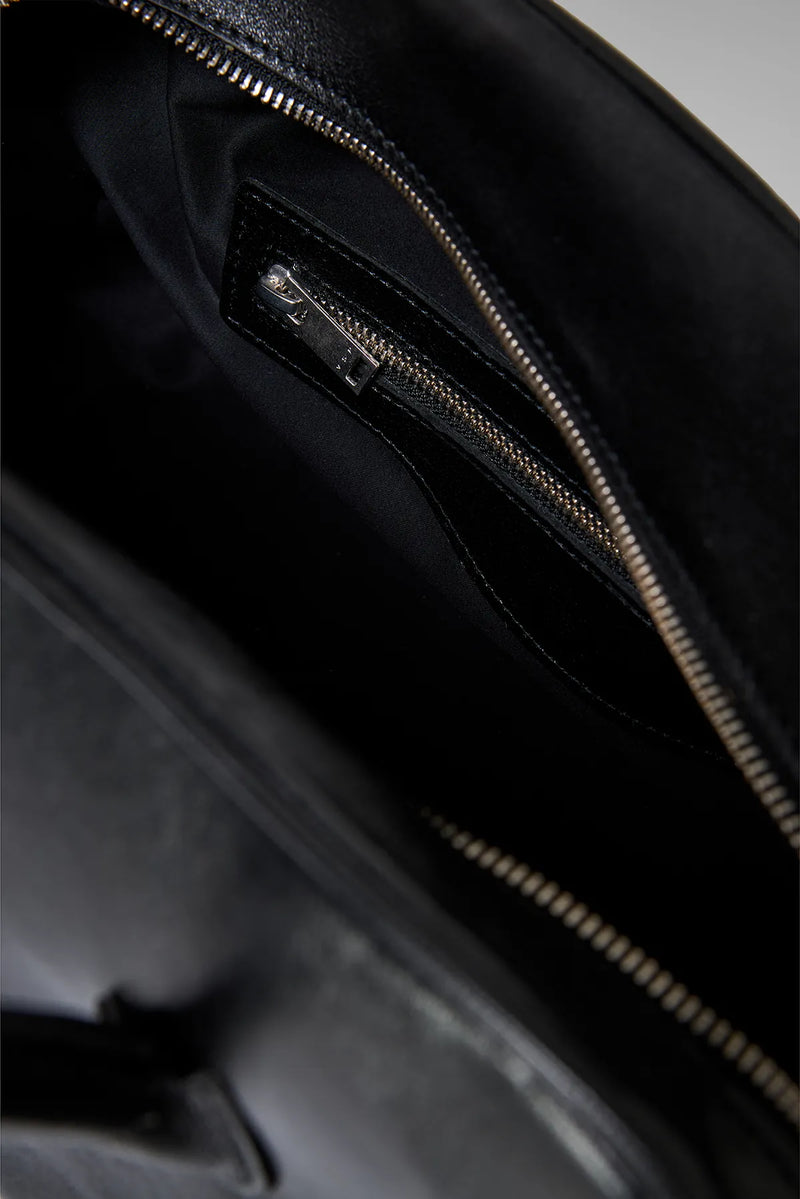 VSP - Juline - Black Leather Accessories