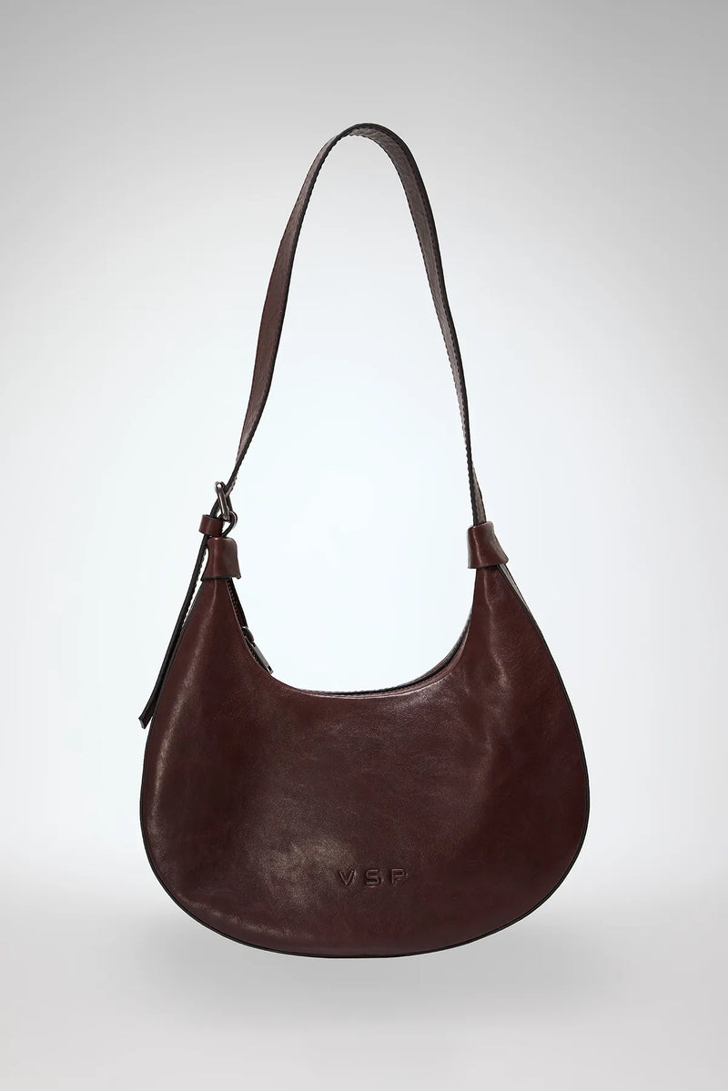 VSP - Wendi - Cherry Leather Bag