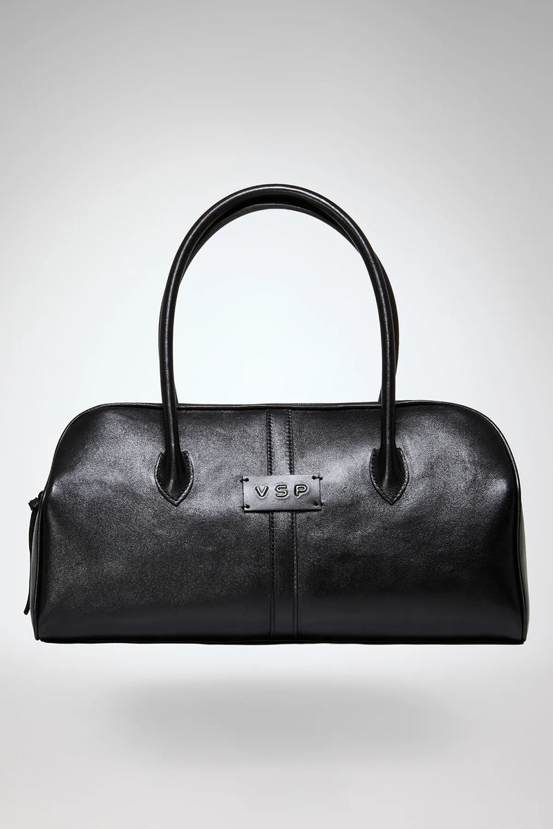 VSP - Juline - Black Leather Accessories