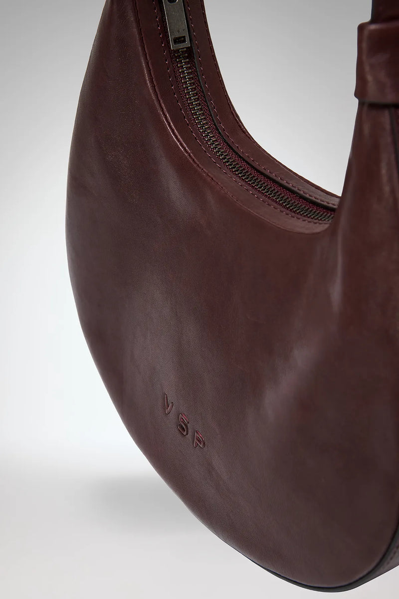 VSP - Wendi - Cherry Leather Bag