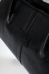 VSP - Juline - Black Leather Accessories