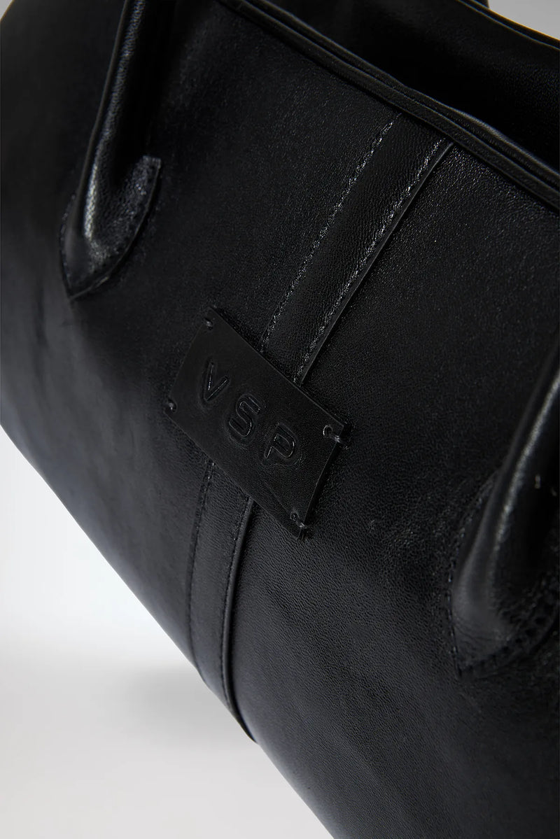 VSP - Juline - Black Leather Accessories