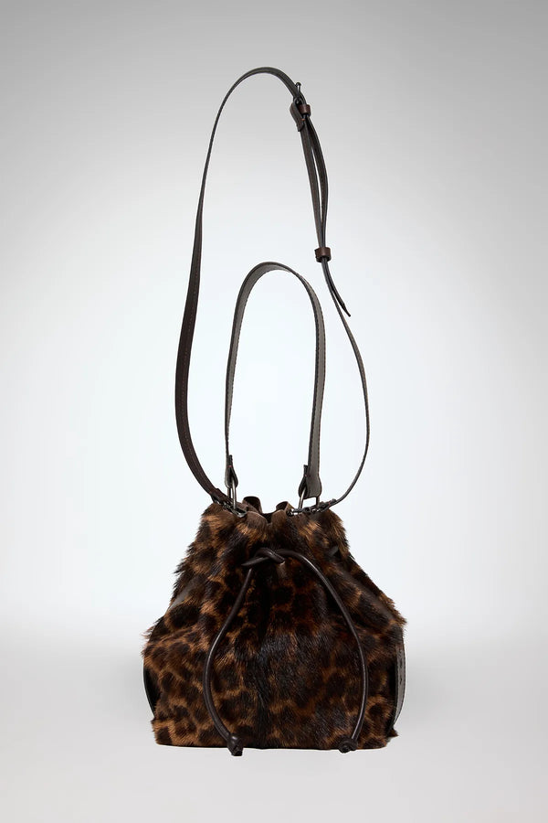 VSP - Manon - Leopard Leather Accessories