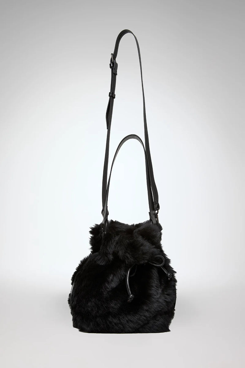 VSP - Manon - Black Leather Accessories